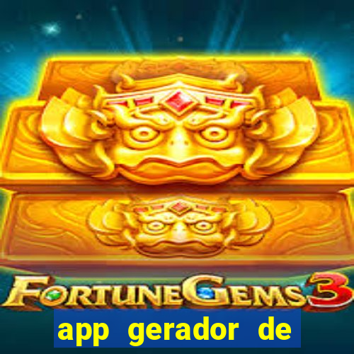 app gerador de sinais fortune tiger